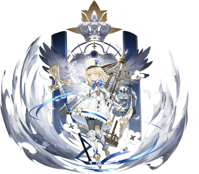 Le Terrible from Azur Lane