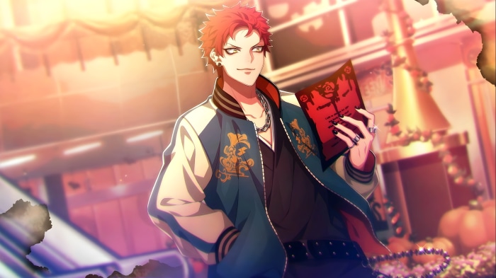 Kuko Harai from Hypnosis Mic