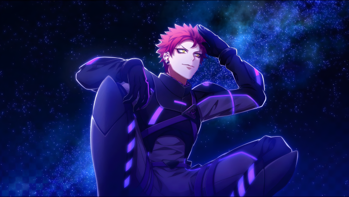 Kuko Harai from Hypnosis Mic 4K