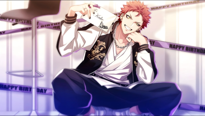 Kuko Harai from Hypnosis Mic 4K