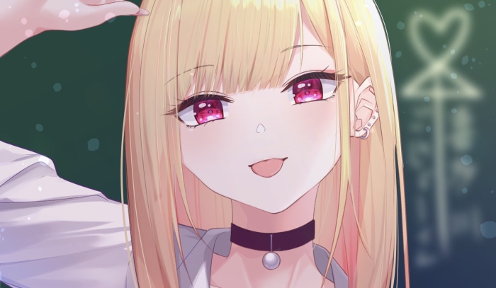 Marin Kitagawa from My Dress-Up Darling