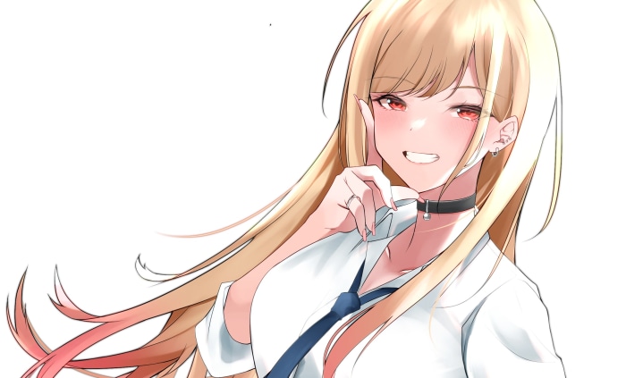 Marin Kitagawa from My Dress-Up Darling