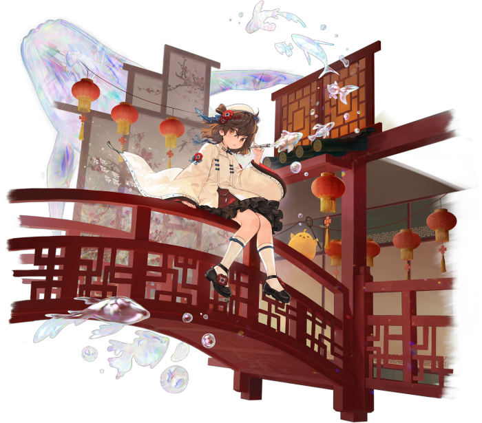 Bristol from Azur Lane