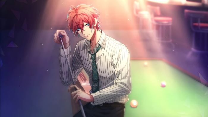 Doppo Kannonzaka from Hypnosis Mic 4K