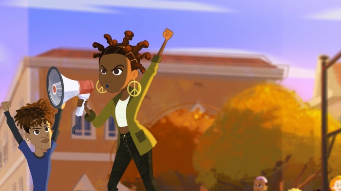 The Proud Family: Louder and Prouder
