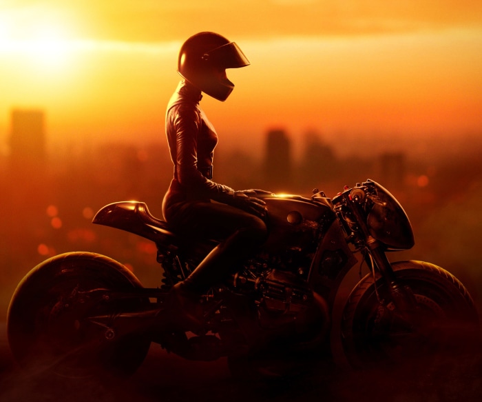 Catwoman from The Batman HD