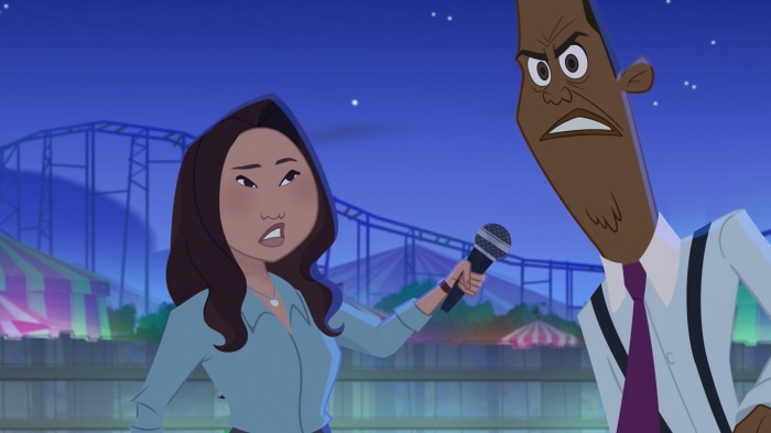 The Proud Family: Louder And Prouder