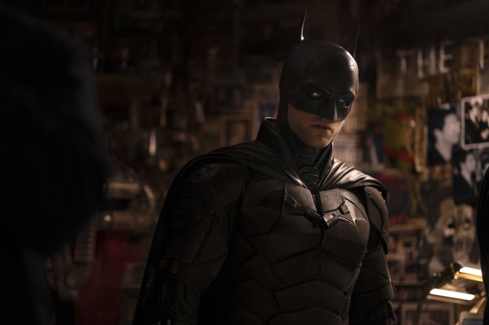 Batman from The Batman