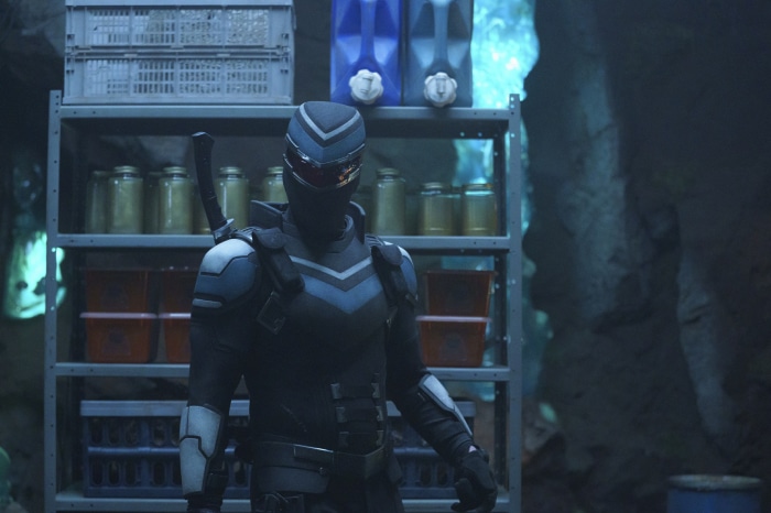 Vigilante from Peacemaker