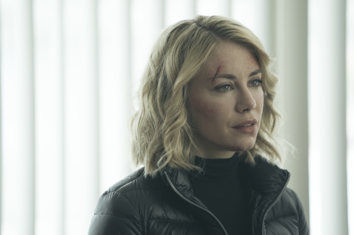 Emilia Harcourt from Peacemaker 4K