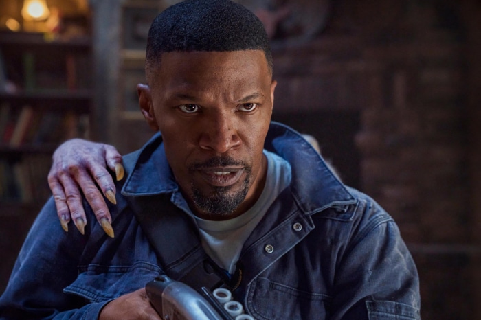 Jamie Foxx in Day Shift