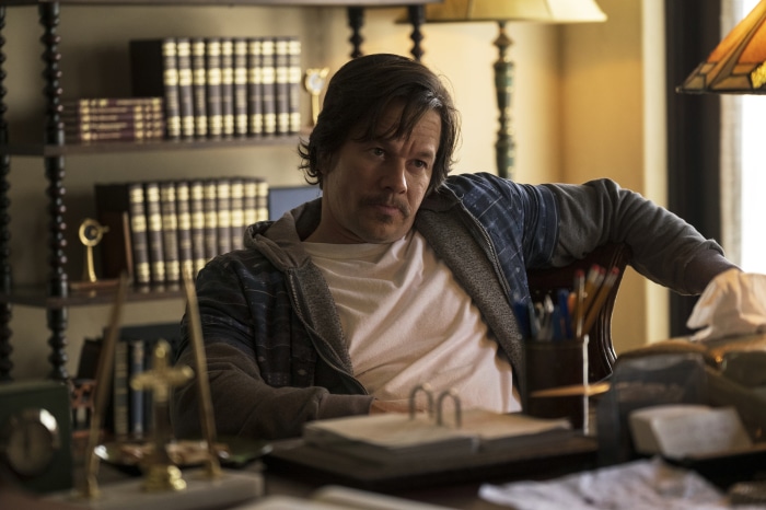 Father Stu Mark Wahlberg