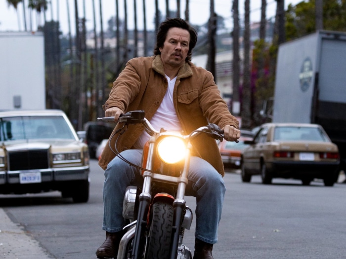 Mark Wahlberg in Father Stu