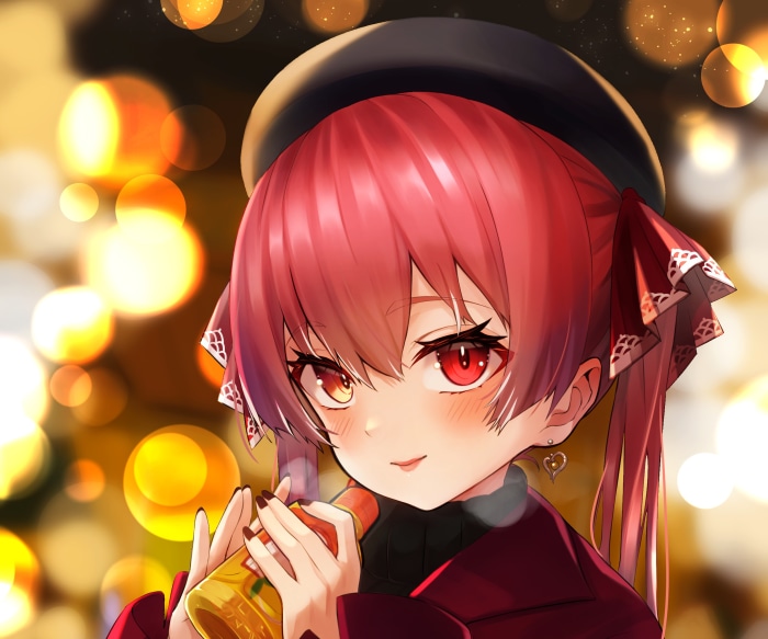 Houshou Marine from Hololive