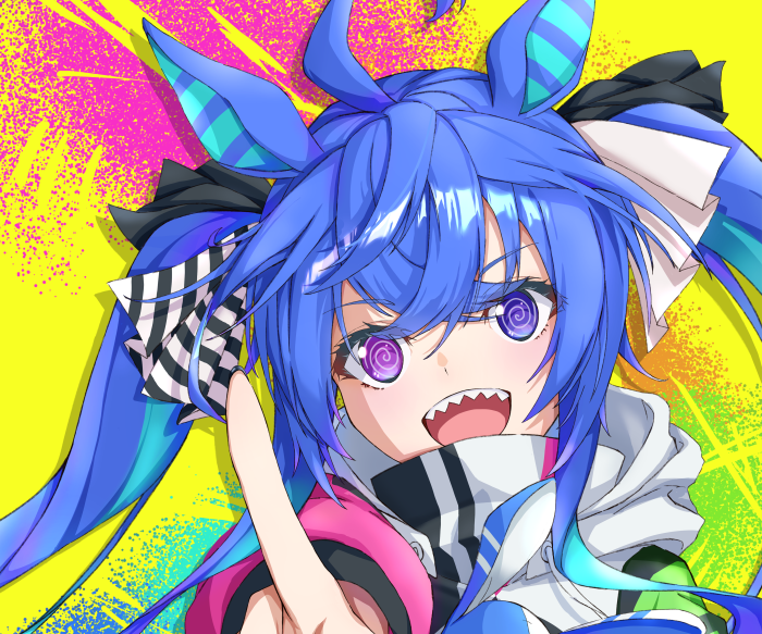 Twin Turbo from Uma Musume: Pretty Derby 4K