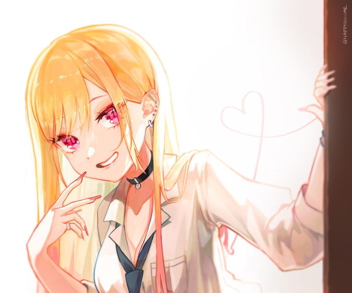 Marin Kitagawa from My Dress-Up Darling 4K