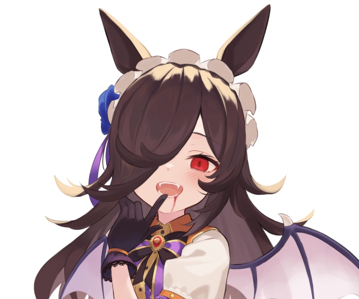Rice Shower from Uma Musume: Pretty Derby
