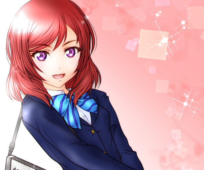 Maki Nishikino from Love Live!