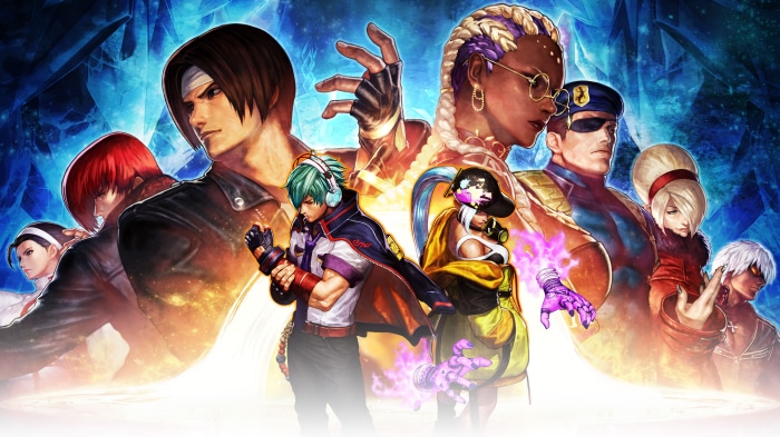 The King Of Fighters XV