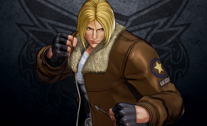 Terry Bogard from The King of Fighters XV