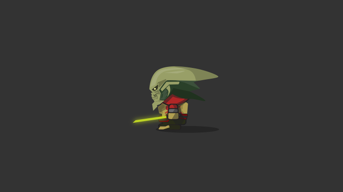 Character from Star Wars: The Clone Wars