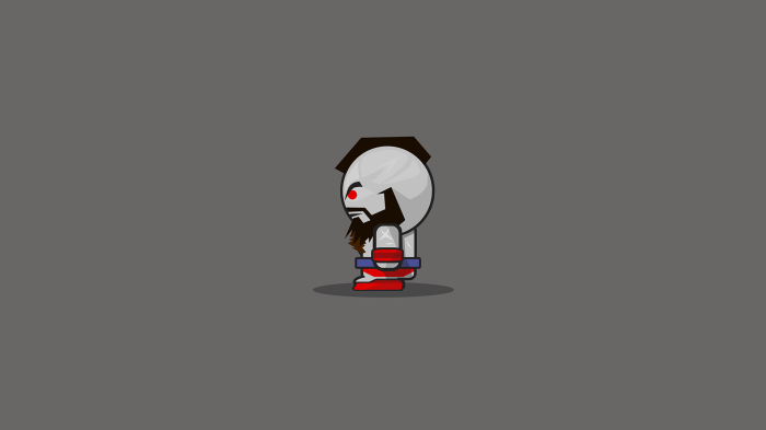 Kratos from God of War