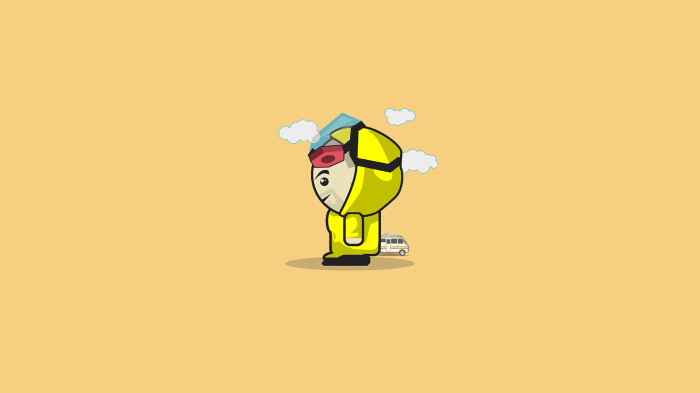 Walter White from Breaking Bad