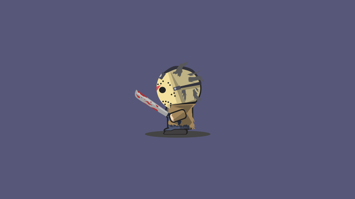 Jason Voorhees from Friday The 13th