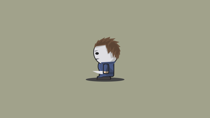 Michael Myers from Halloween (1978)