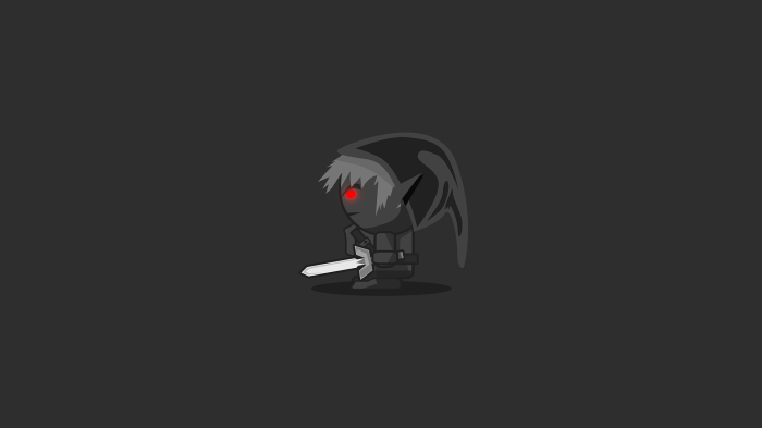 Dark Link from The Legend of Zelda