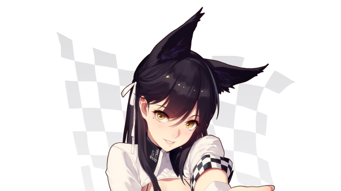 Atago from Azur Lane
