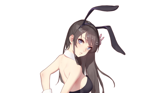 Mai Sakurajima from Rascal Does Not Dream Of Bunny Girl Senpai