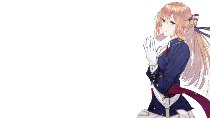 Violet Evergarden from Girls Frontline