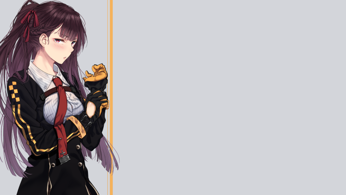 WA2000 from Girls Frontline