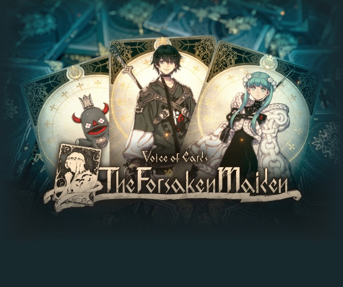 Voice of Cards: The Forsaken Maiden