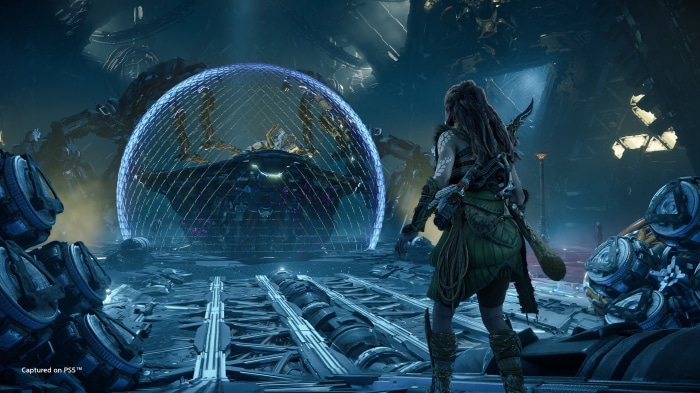 Aloy from Horizon Forbidden West 4K
