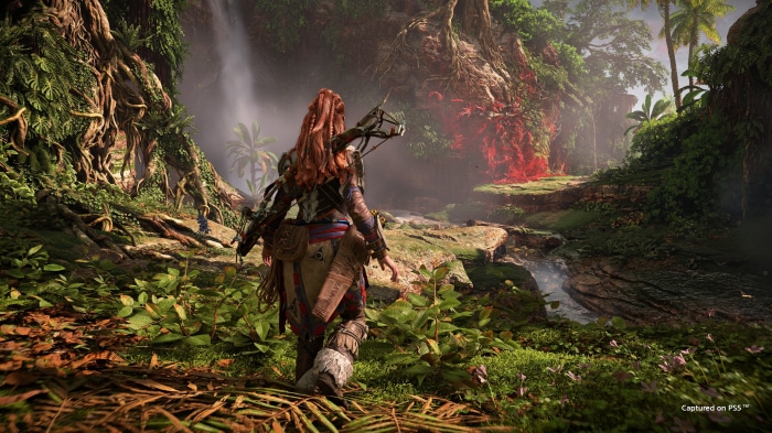 Aloy from Horizon Forbidden West 4K