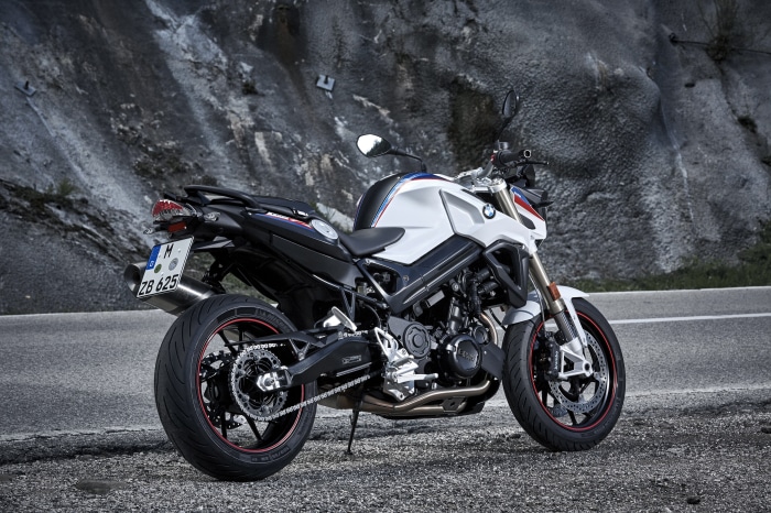BMW F800R