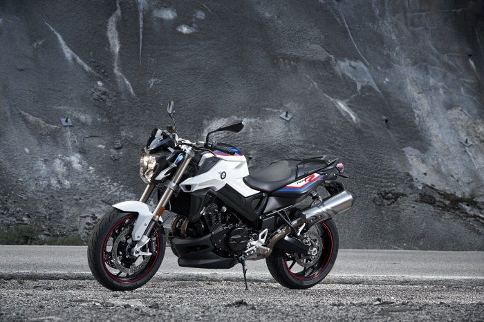 BMW F800R