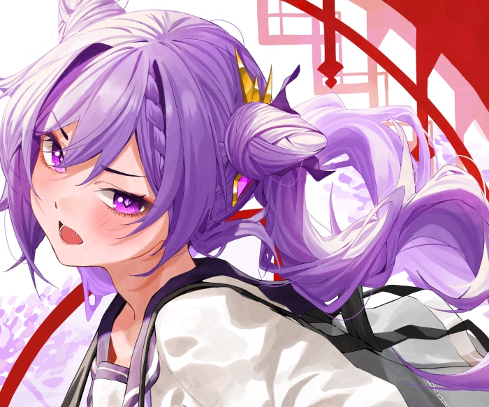 Keqing from Genshin Impact