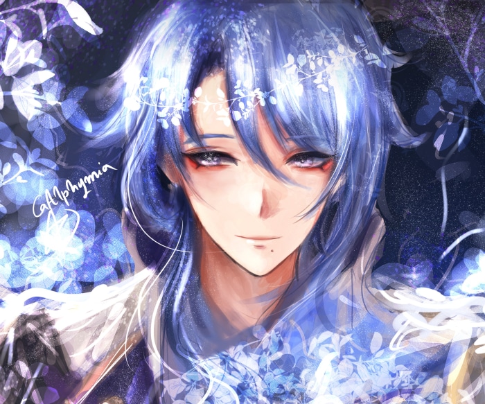 Kamisato Ayato from Genshin Impact