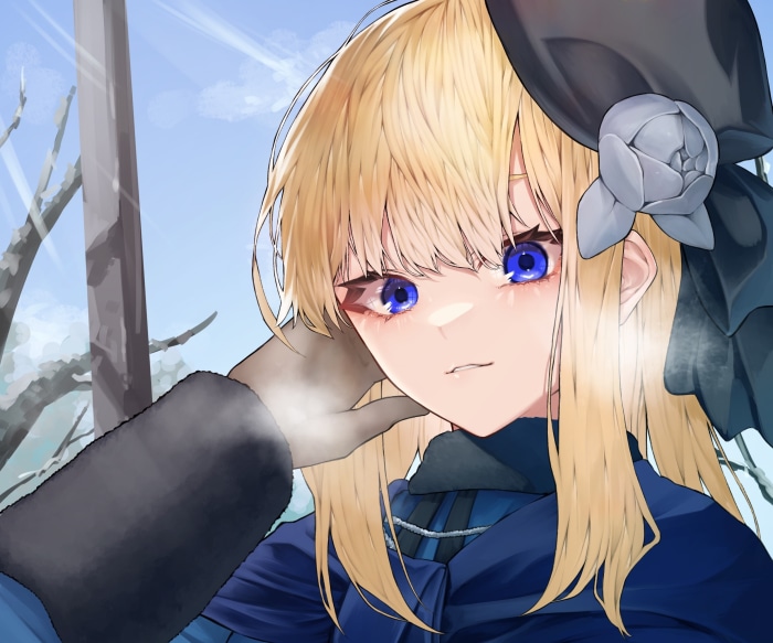 Reines El-Melloi Archisorte from Lord El-Melloi II Case Files