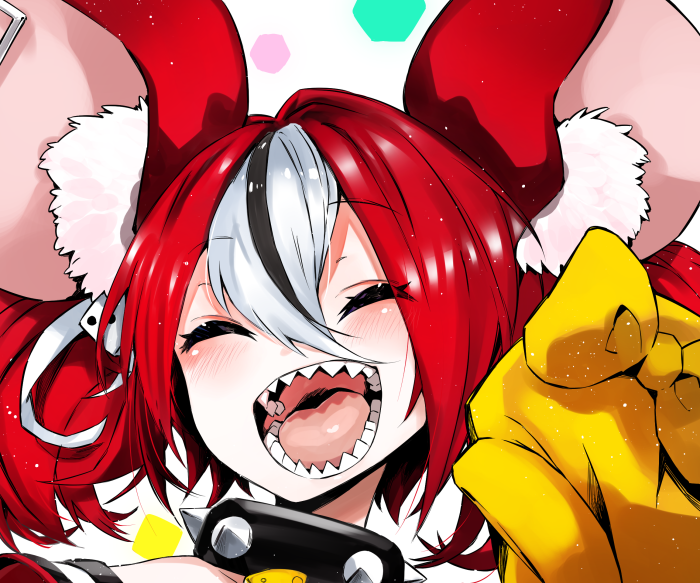 Hakos Baelz from Hololive