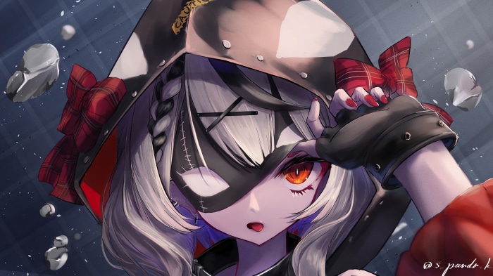 Sakamata Chloe from Hololive 4K