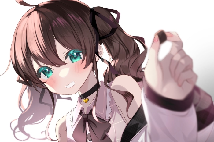 Natsuiro Matsuri from Hololive