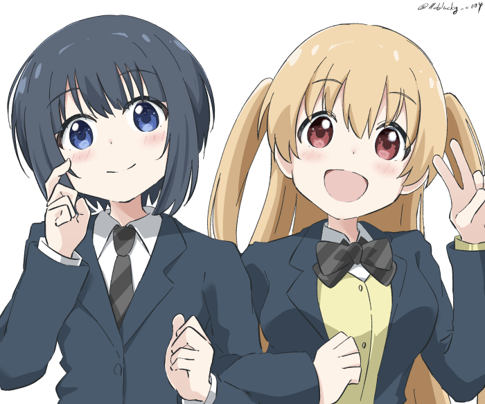 Koharu Minagi and Hiyori Minagi