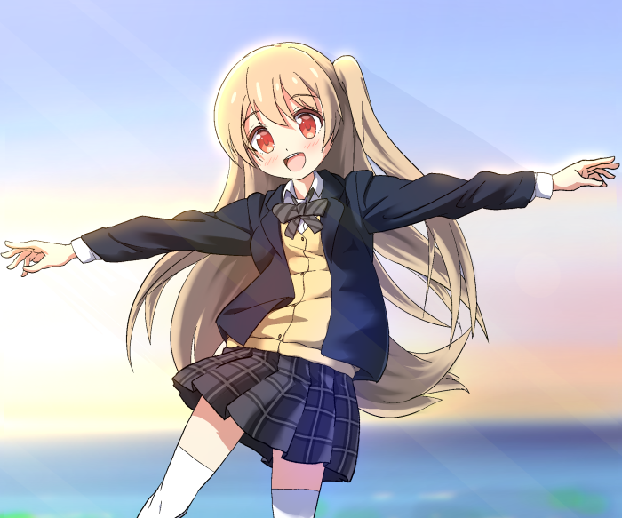 Koharu Minagi from Slow Loop