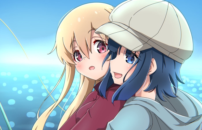 Hiyori Minagi and Koharu Minagi from Slow Loop