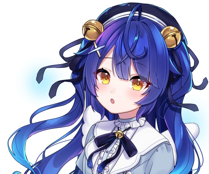 Amamiya Kokoro from Nijisanji