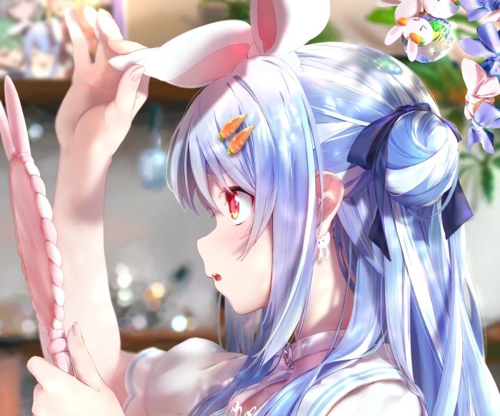 Usada Pekora from Hololive